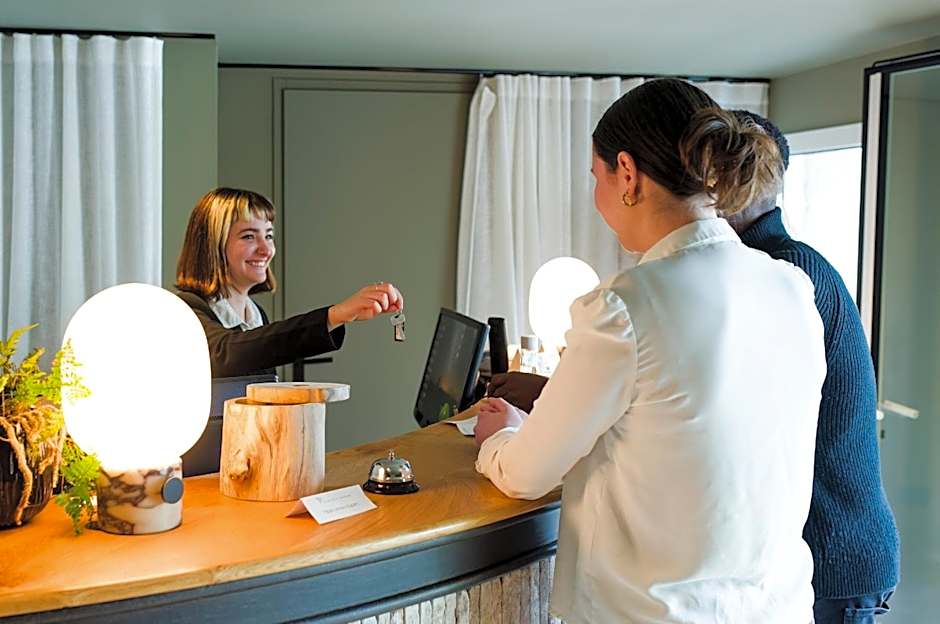 Cit'Hôtel le Relais Boisniard