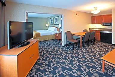 1 King Bed Suite Nonsmoking