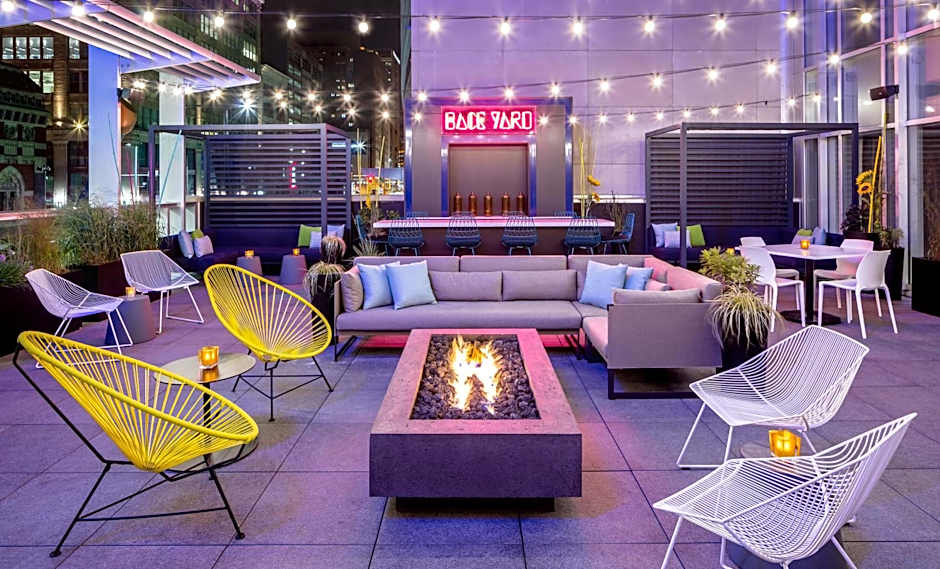 Aloft Philadelphia Downtown