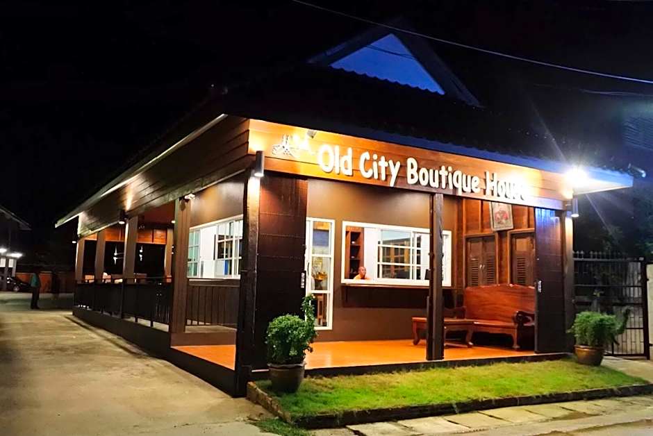 Old City Boutique House