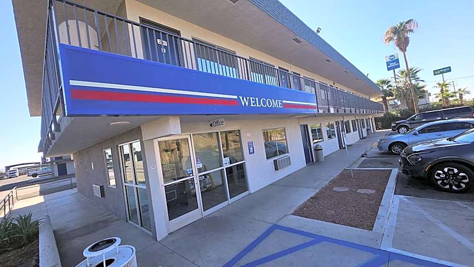 Motel 6-Blythe, CA