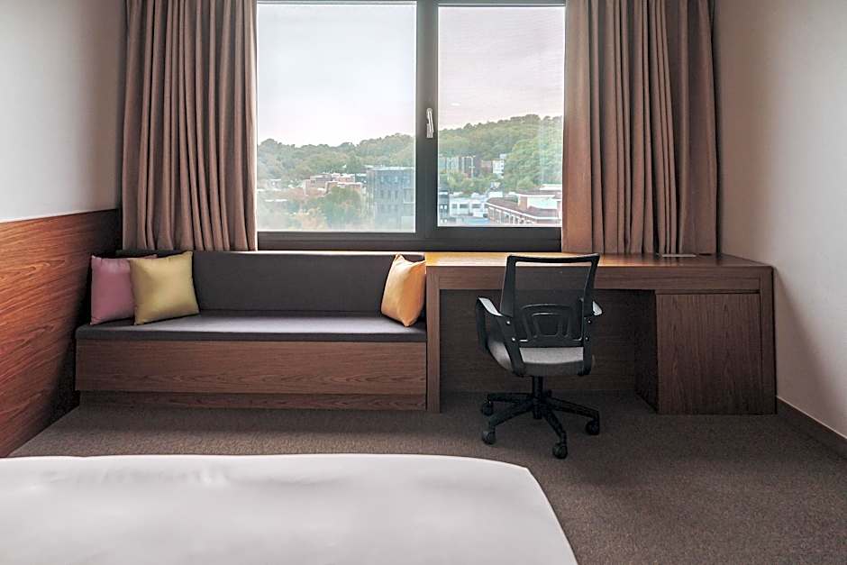 Jeonju Yeonghwa Hotel