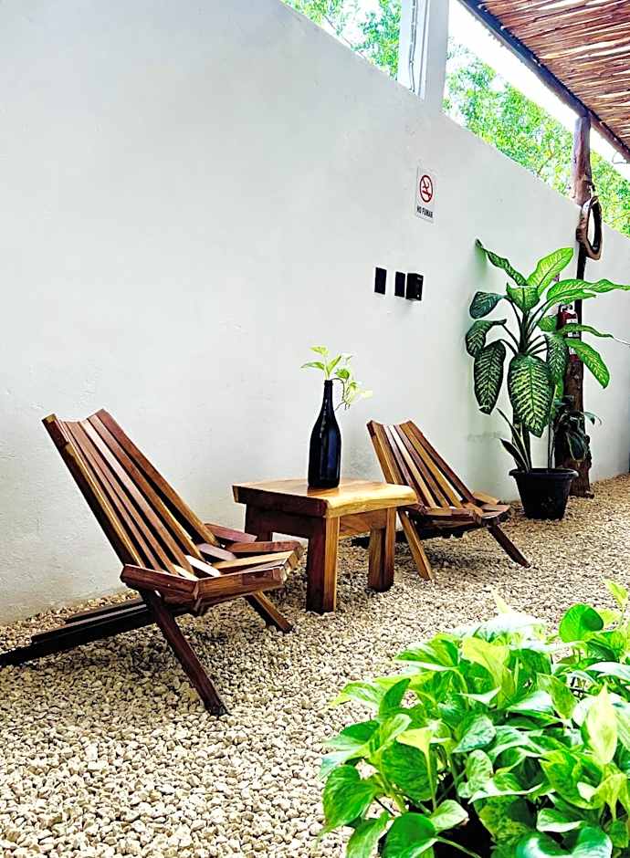 Casa Tekio Holbox By Kin Studios