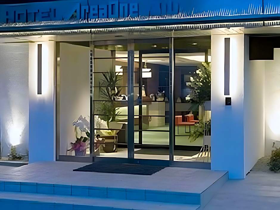 Hotel Areaone Fukuyama