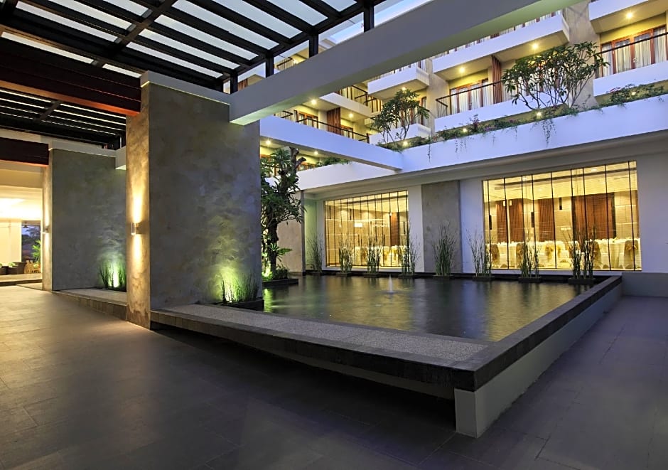 Hotel Santika Siligita Nusa Dua