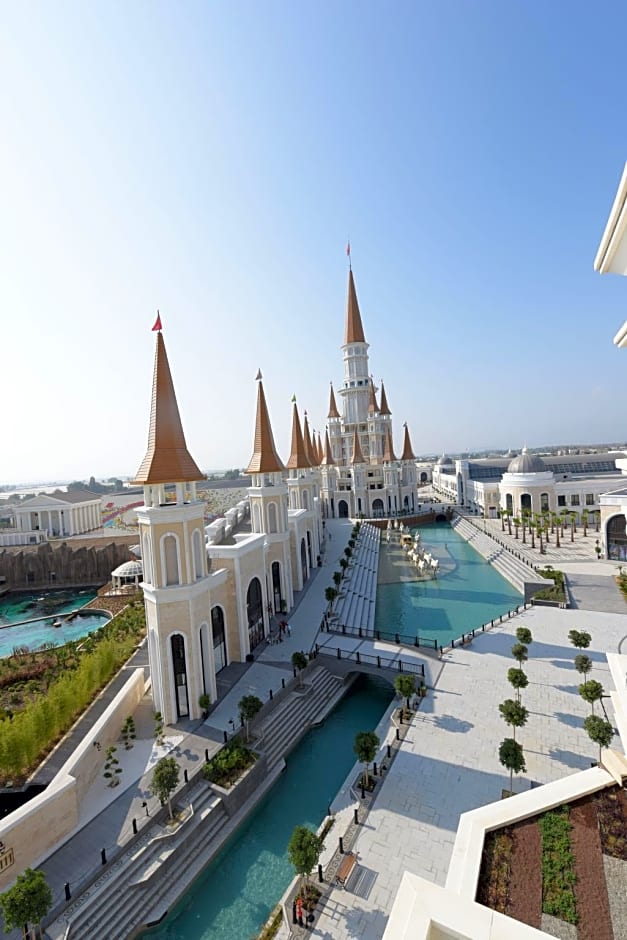 The Land Of Legends Kingdom Hotel