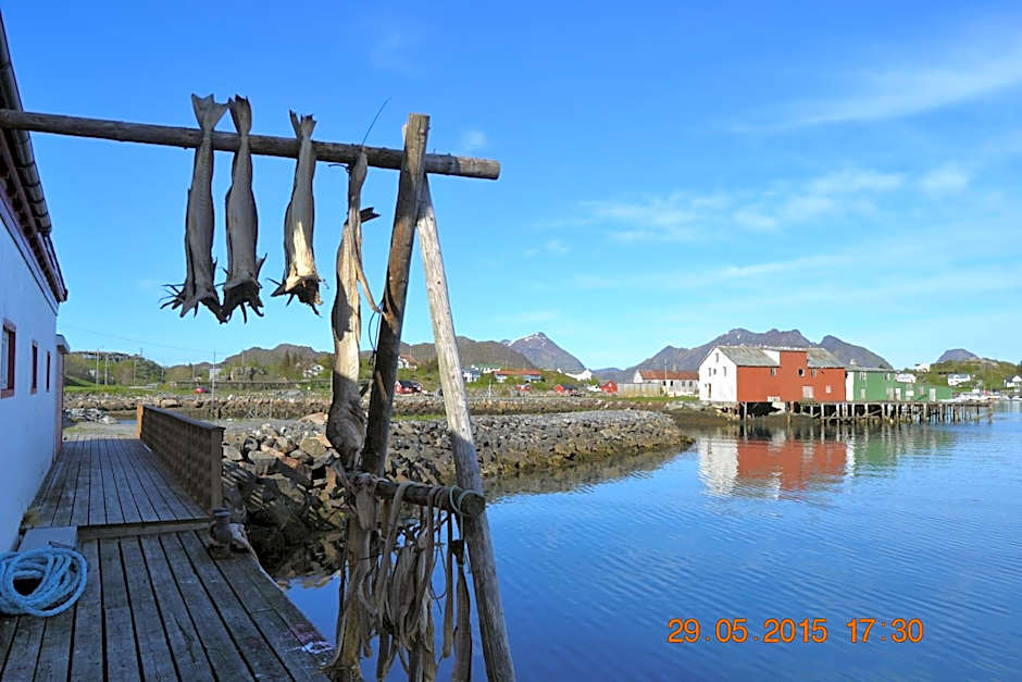 Sjøstrand Rorbuer