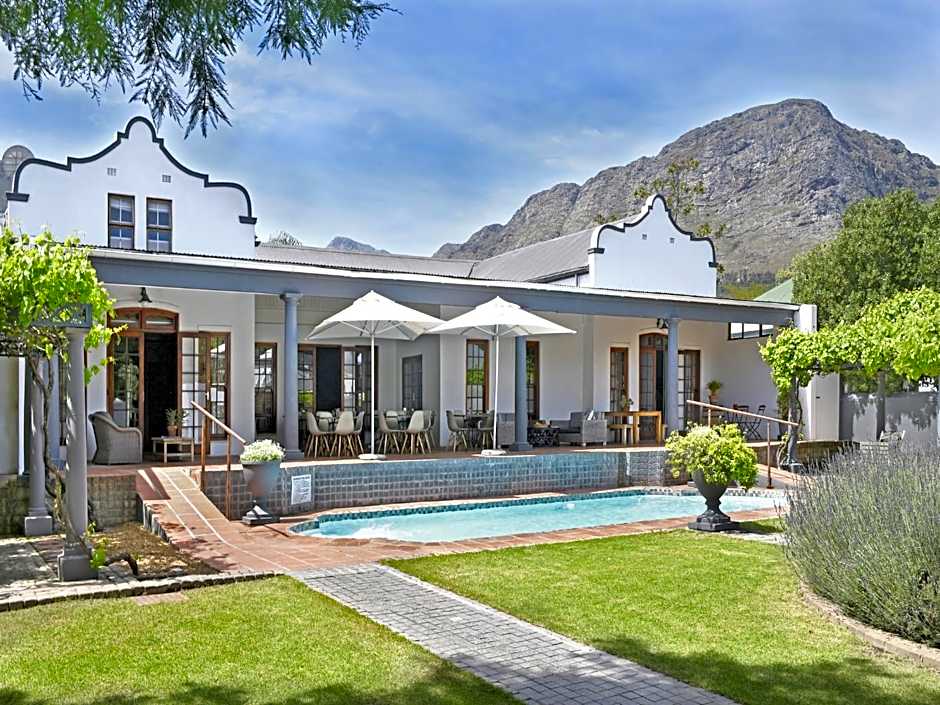 Mont d'Or Franschhoek