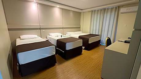 Premium Quadruple Room