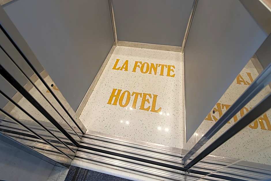 Hotel La Fonte a 300m uscita A14 Pescara Nord