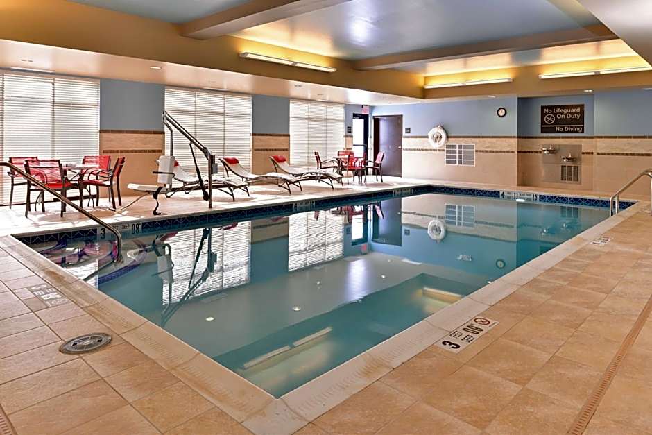 Hampton Inn By Hilton Rome NY