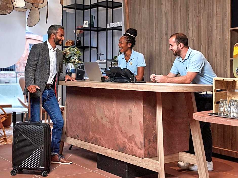 Aparthotel Adagio Original Toulouse Centre La Grave