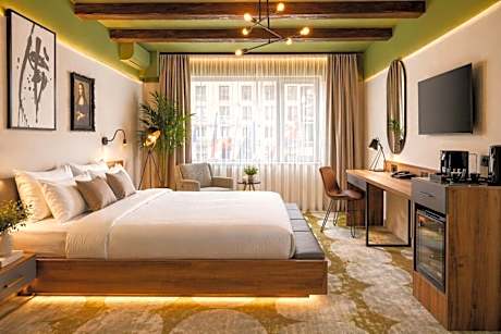 Bucharest Comfort Suites