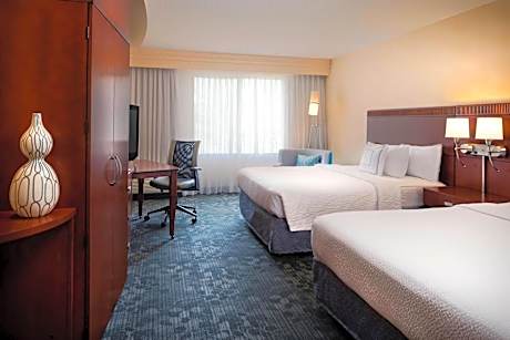 Queen Room with Two Queen Beds