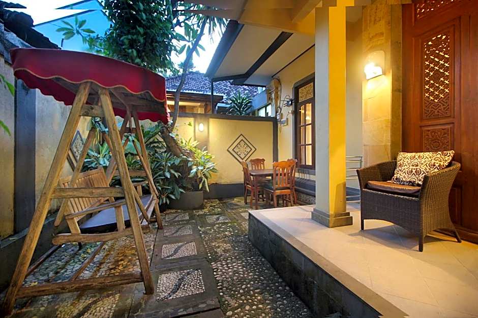 Hotel Jati Sanur