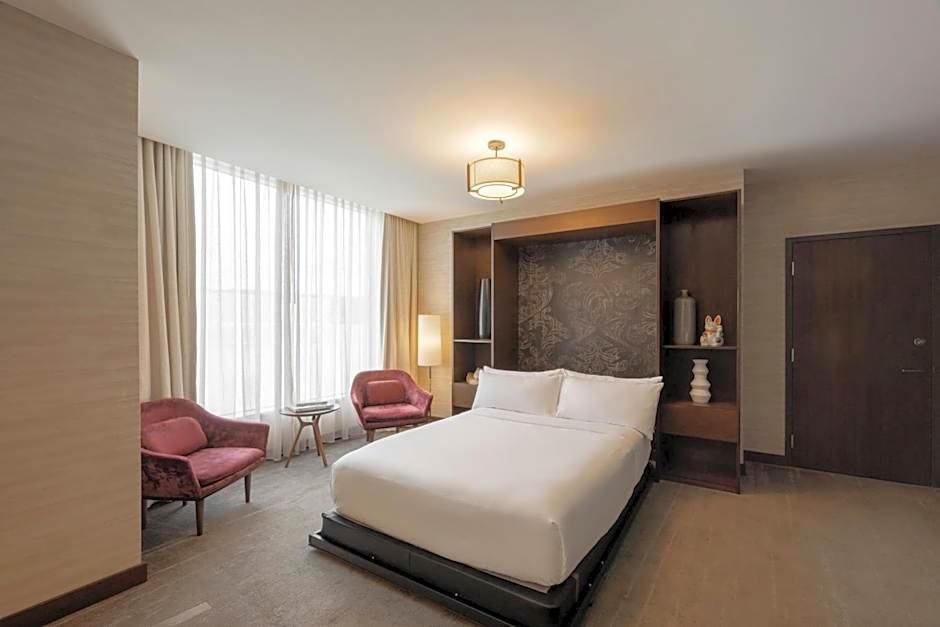 Renaissance by Marriott Dallas at Plano Legacy West Hotel