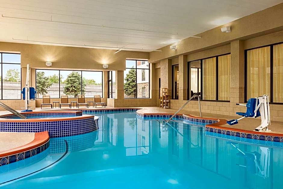 Holiday Inn Express Hotel & Suites Indianapolis W - Airport Area By IHG