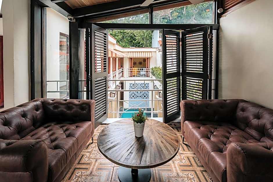 Hotel Boutique Casa Sanchez