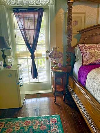 King Room with Balcony