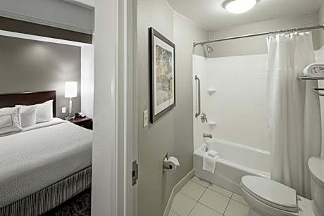 Suite, 1 Bedroom (2 Double Beds)