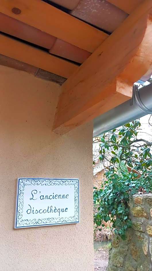 Le Vieux Moulin de Jouques