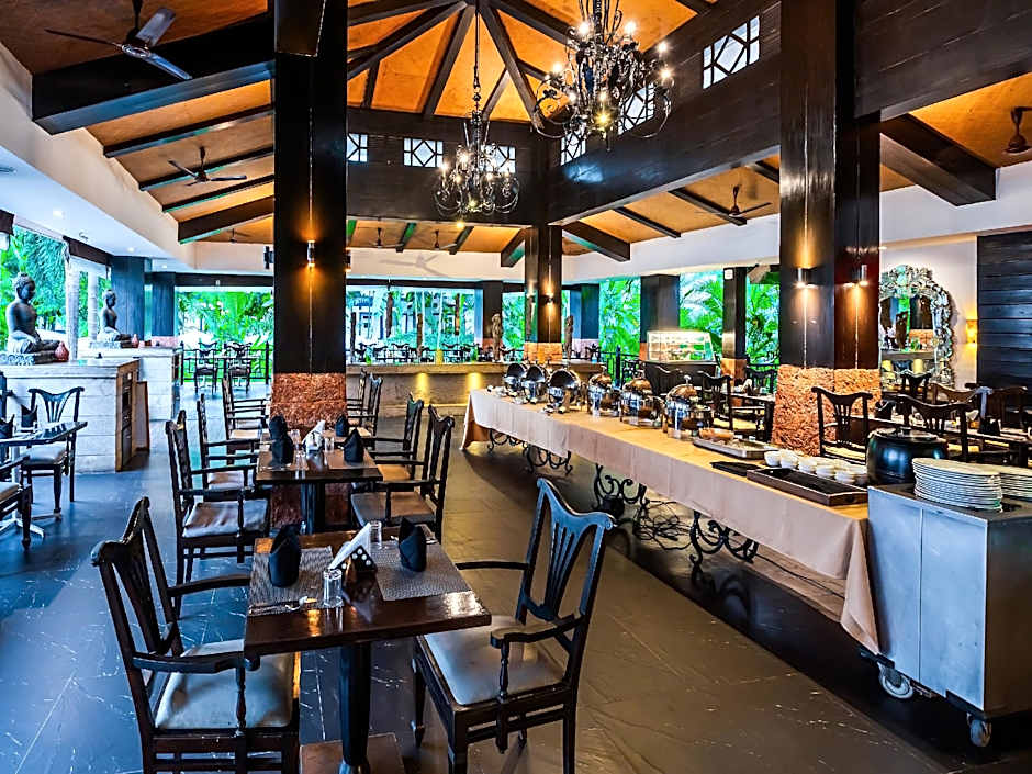 O Hotel Goa, Candolim Beach