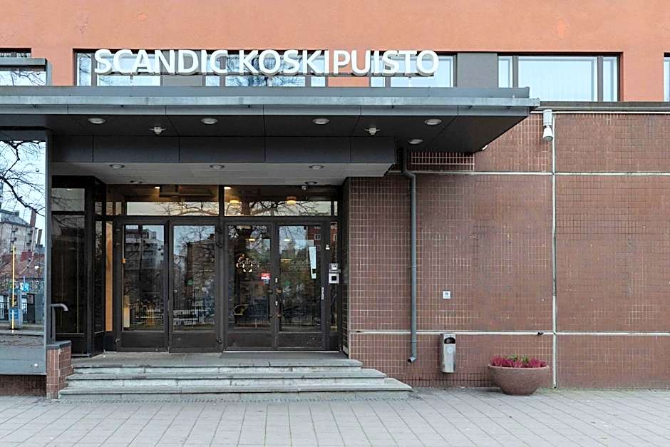 Scandic Tampere Koskipuisto