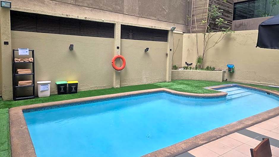 Hotel Diego de Almagro Santiago Centro
