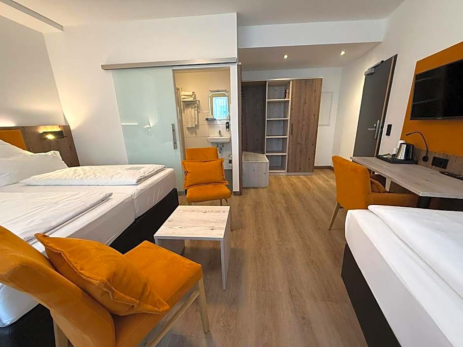 Minx - CityHotels