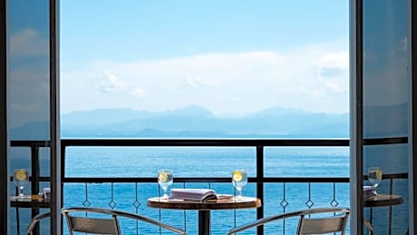 Twin Comfort Side Sea View