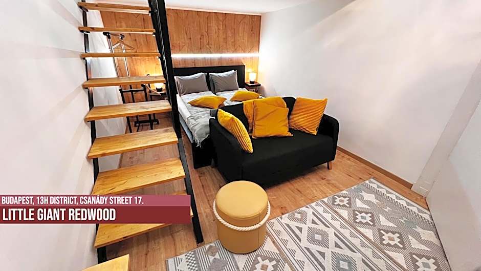 Little Americas Westend Mall Apartments