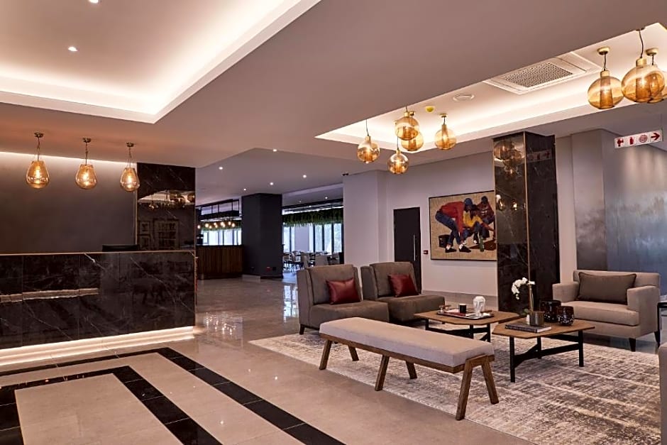 The Catalyst Apartment Hotel by Newmark