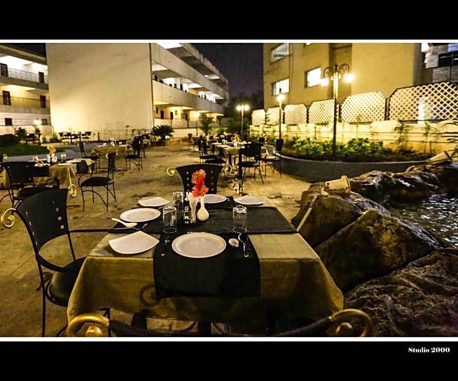 Hotel Trupti International HUBLI