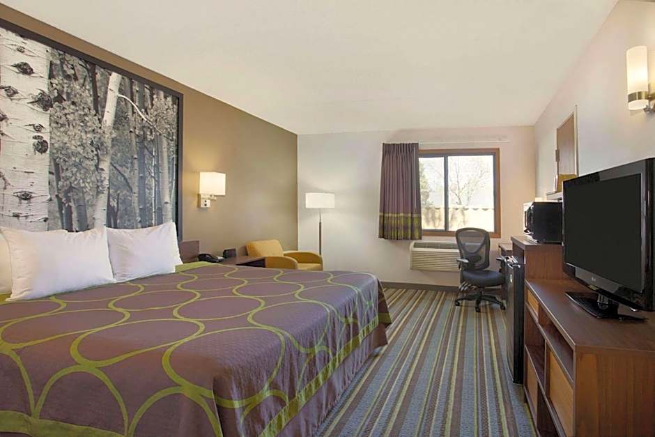 Super 8 by Wyndham Westminster Denver North