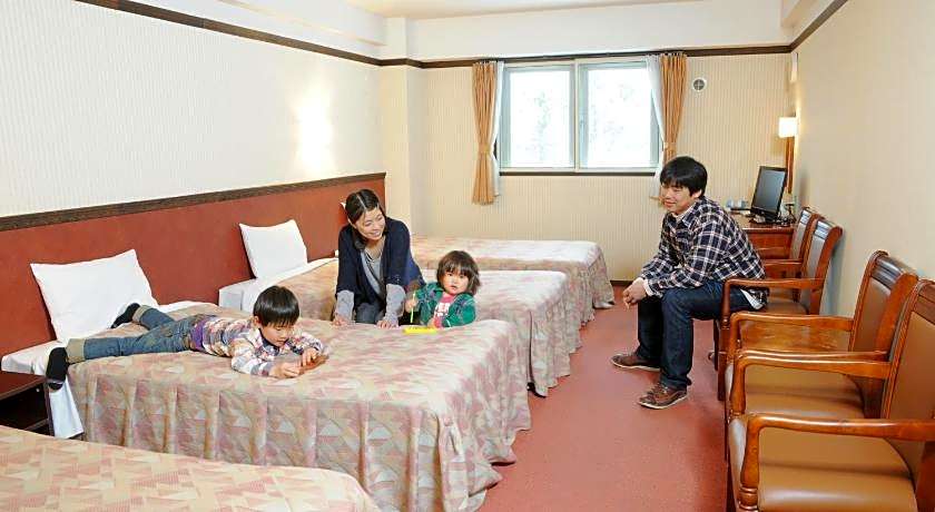 Hakuba Hotel Paipu no Kemuri