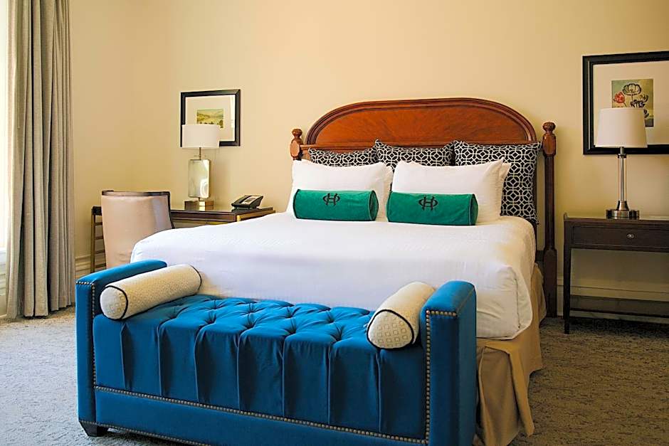The Oxford Hotel