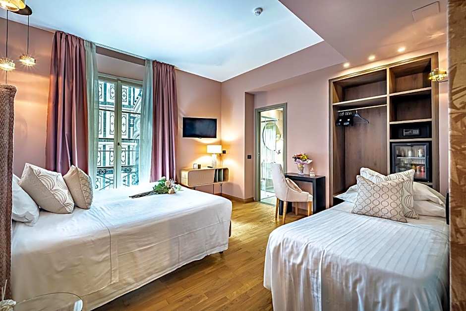 Hotel Duomo Firenze