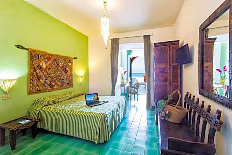 Junior Suite with Sea View