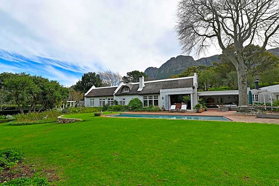 Riverlea Villa Pool River Mountain Views Family Garden