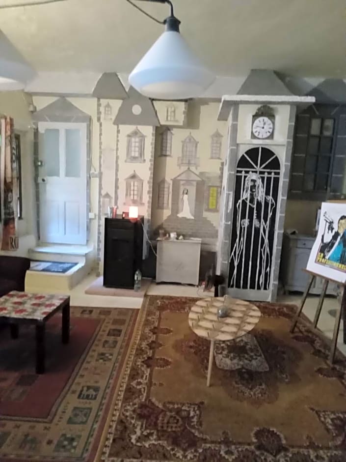 chambres d hôtes Le labyrinthe du peintre