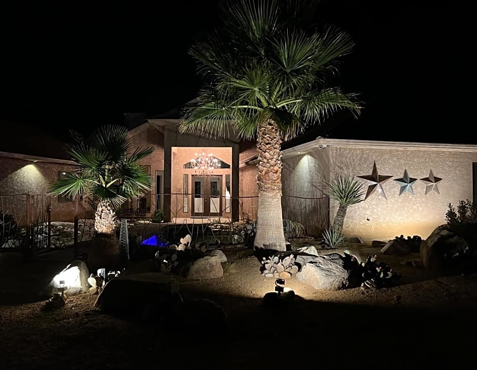 Starlight Boutique Hotel Pioneertown