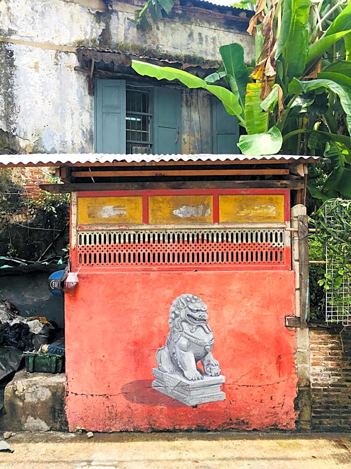 Bangkok Sanookdee Hostel