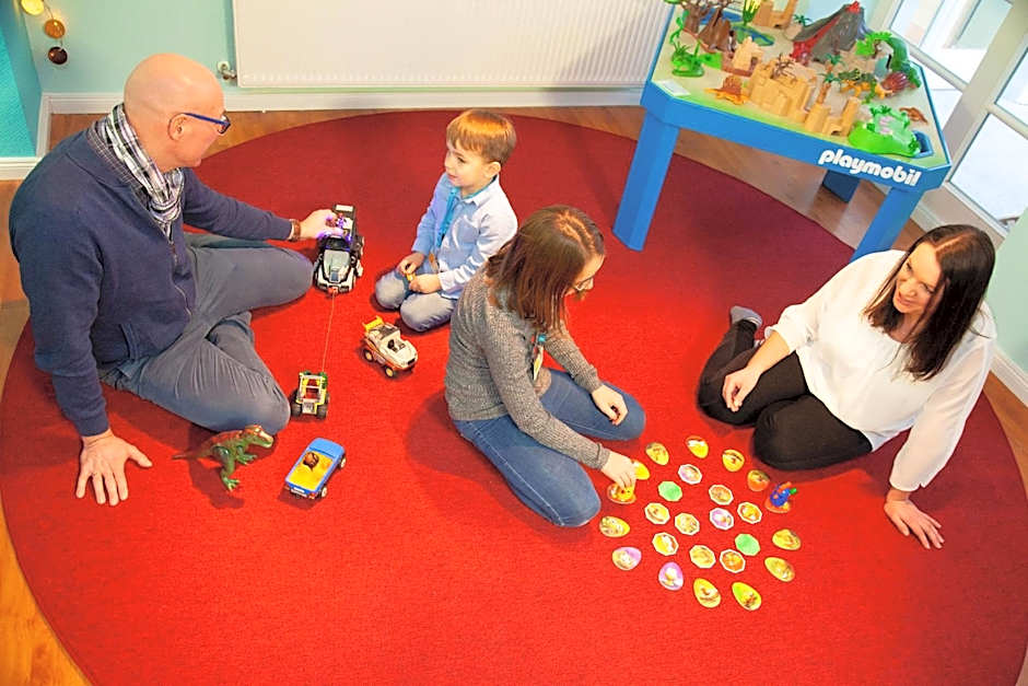 Suite Hotel Binz Familienhotel Rügen