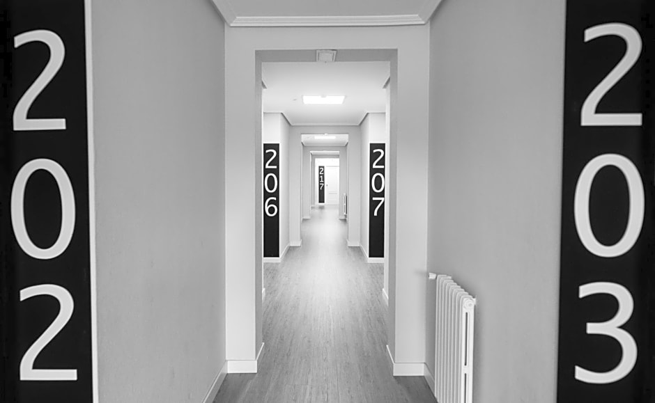 RESIDENCIA HOSPITAL DEL REY