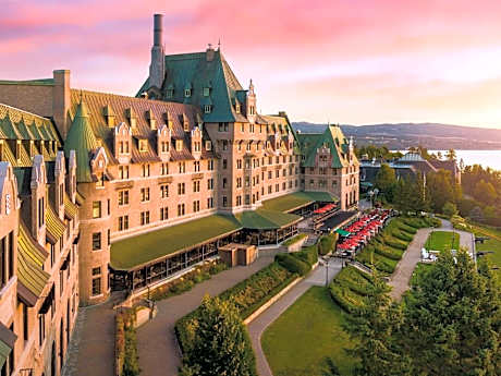 Fairmont Le Manoir Richelieu