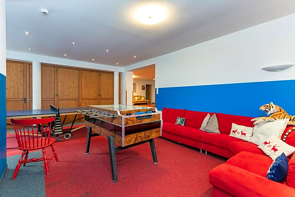 Klawunn Hotel & Apartement