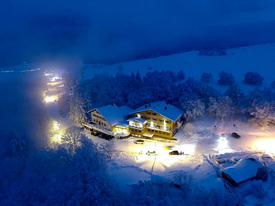 Hôtel Restaurant Wolf