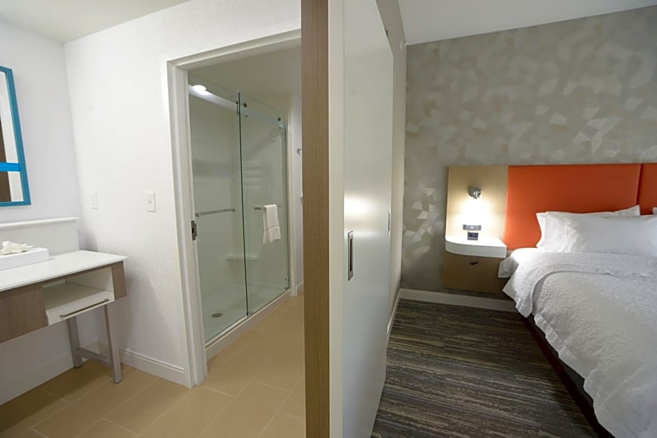Hampton Inn & Suites Oklahoma City/Quail Springs