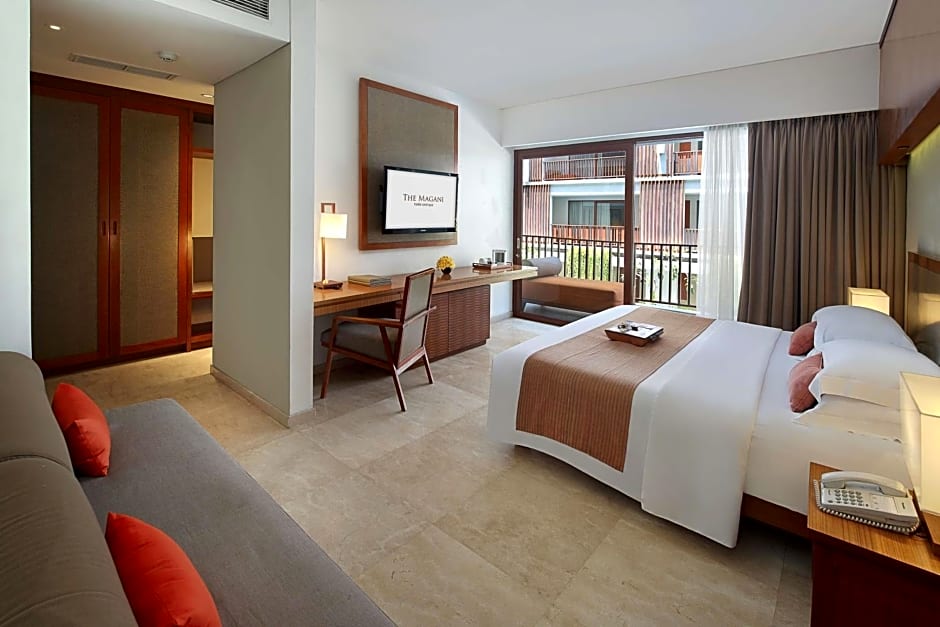 The Magani Hotel And Spa