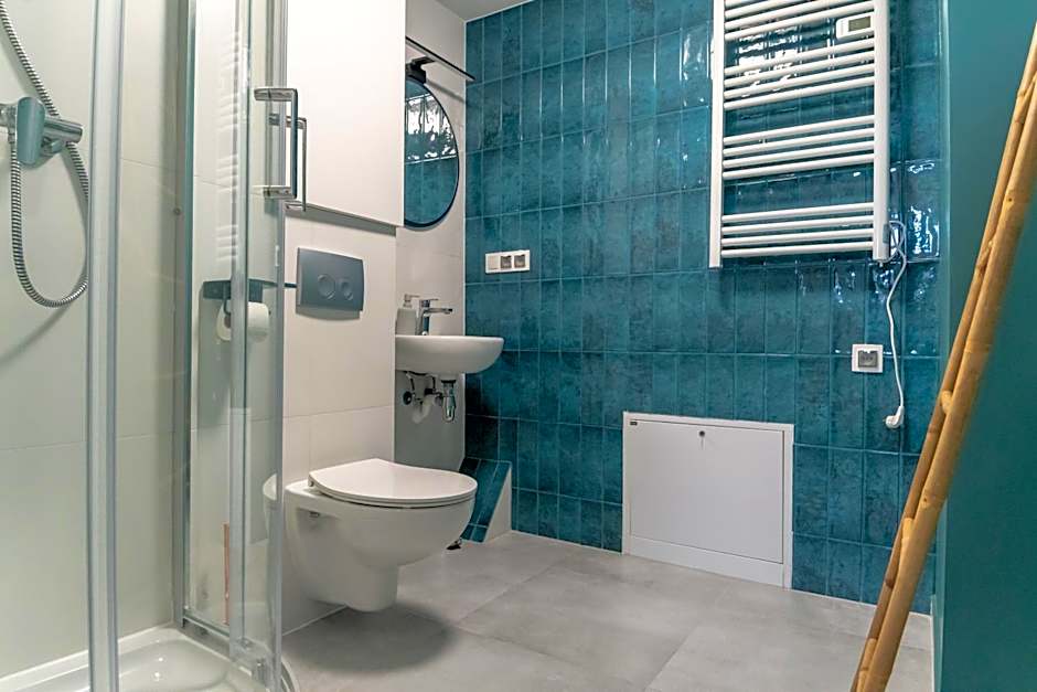 Uroczy, przytulny apartament poddasze